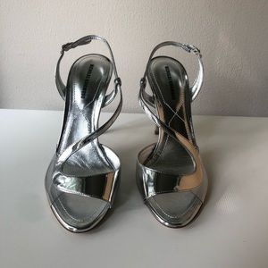 Nicholas Kirkwood leather heels